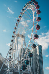 Ferris wheel