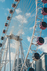 Ferris wheel