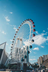 Ferris wheel
