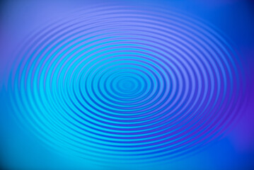 Artistic blurry colorful wallpaper background