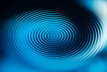 Artistic blurry colorful wallpaper background