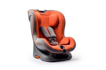 Baby car seat isolated on white background --ar 3:2 --v 5.2 Job ID: 0737c0d5-e9e1-410c-ae96-89e65864a37a
