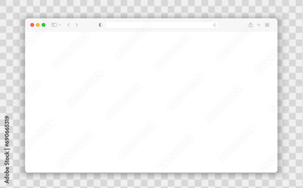 Poster Web browser, internet browser search engine. Search bar for ui ux design and web site. Search address and navigation bar icon. Collection of search form templates for websites