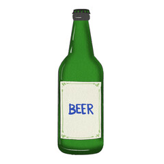 bottle of beer
