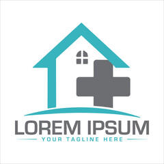 Real Estate Logo Design Unique and Modern Logo Design