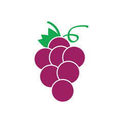 grape logo icon