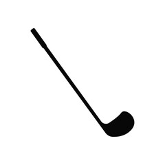 stick golf icon