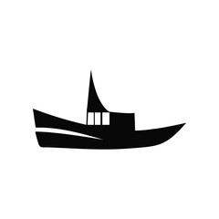 boat logo icon