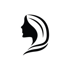 face beauty logo icon