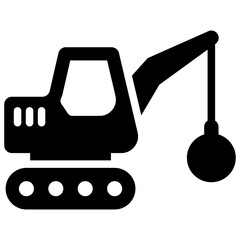 Digger Ball Icon