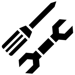 Screwdriver Icon