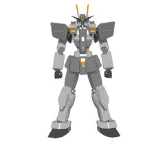 Spartan Engineering Advanced Mobile Suit Ground Type