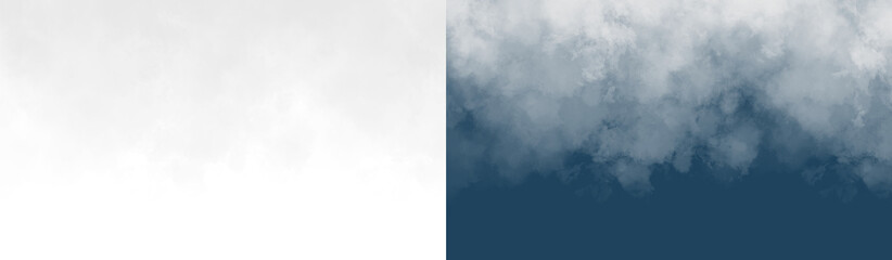 fog, smoke, translucent element for decoration. white clouds, haze, on a transparent background