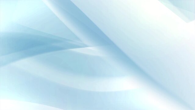 Abstract-Curtain-Wave-Background-Blue