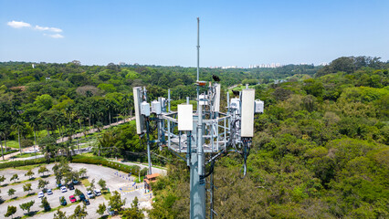 Base Station Antenna 5G BSA