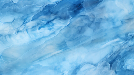 Obraz premium Luxurious Blue Marble Texture, Elegance and Sophistication for Design Projects
