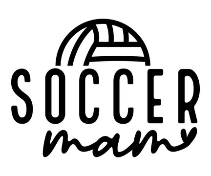 soccer mam Svg,Mom Life,Mother's Day,Stacked Mama,Boho Mama,wavy stacked letters,Girl Mom,Football Mom,Cool Mom,Cat Mom
