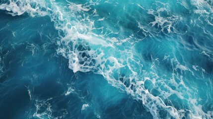 surface waves, sea water, strong winds, - Powered by Adobe