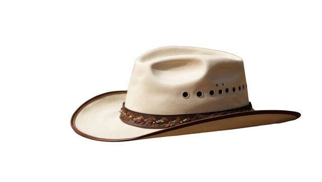 cowboy hat isolated on white. png