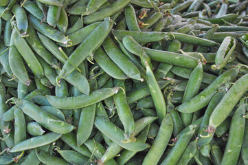 Green Peas vegetables