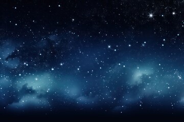 Fototapeta na wymiar Starry Sky isolated on white background 