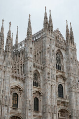 Fototapeta premium duomo di milano