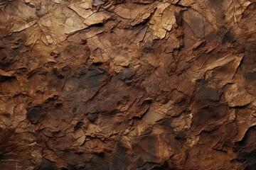 Obraz premium closeup of Natural Stone patterned soil texture