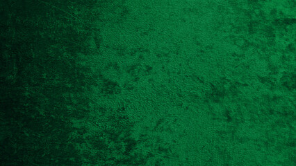 green silk velvet satin fabric. gradient cotton green color. luxury elegant beauty premium abstract background. shiny, shimmer. drapery fabric, cloth texture. christmas celebration background. - obrazy, fototapety, plakaty