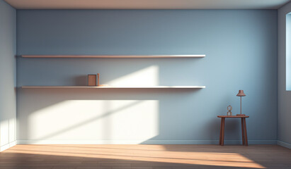 Sleek Minimalist Office Design