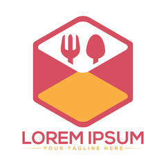 Food Logo Design Unique and Modern Logo Design