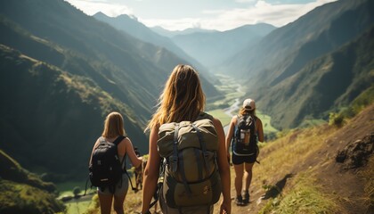 Fototapeta premium travel background