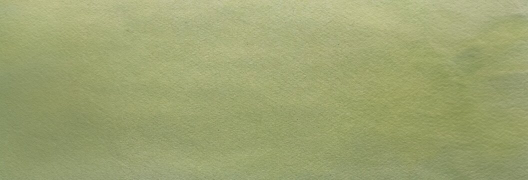 Green Thick Drawing Paper Texture - Canson Paper - Ultra High-Resolution Panorama