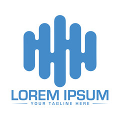 Tech Logo Design Creative and Modern Logo Design