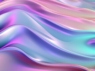Fototapeta premium shiny slime gradient background