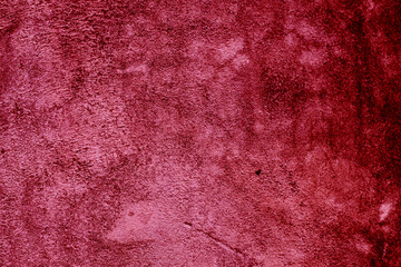 Red grunge abstrack background texture red concrete wall. horror and creepy concept