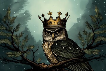 king, money and power, majestic monarch
