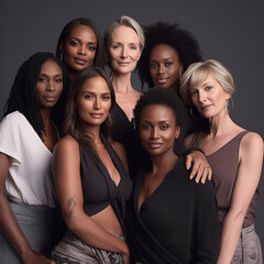 Obraz premium SDG 5 - gender equality and empower all women and girls