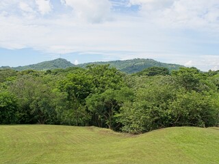 SAN ANDRÉS ARCHAEOLOGICAL PARK Mayan ruin site in El Salvador green space