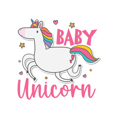 Baby Unicorn, Unicorn Svg, Unicorn, Unicorn Design, Unicorn Quote