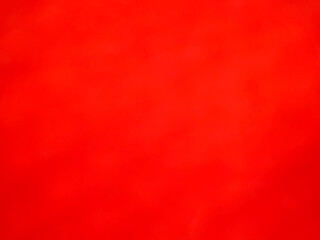 Great red colored background with abstract diagonal streaks. Photograph of finger pressing on camera lens. Texture with space for design, template, print, poster, wallpaper, banners.
