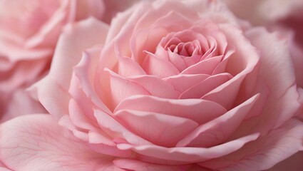 closeup of roses
