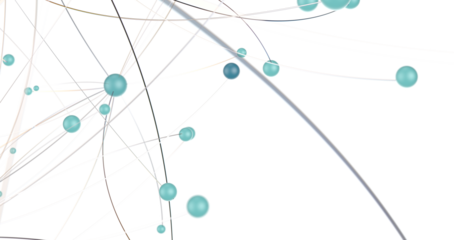 Futuristic in Industry 4.0 and business virtual diagram