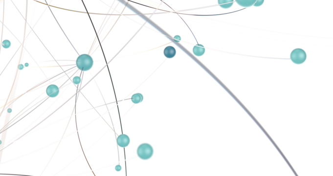 Futuristic in Industry 4.0 and business virtual diagram