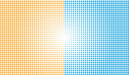 abstract background vector, circles pattern