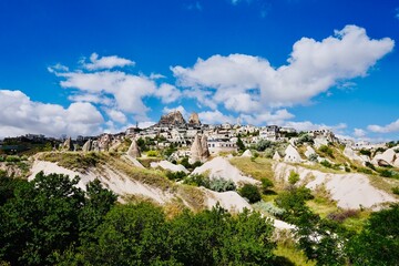 Fototapeta na wymiar Cappadocia Experience in Türkiye