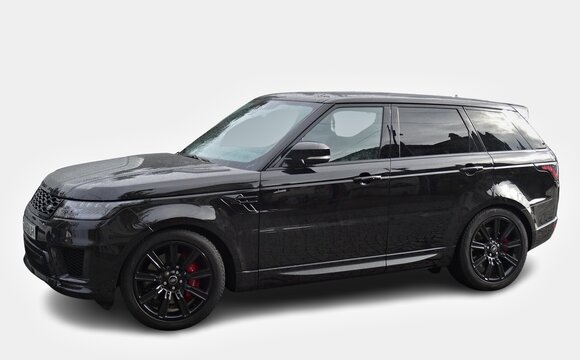 Modern Range Rover Sport