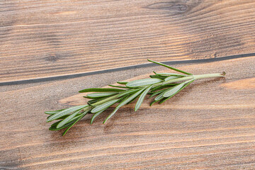 Rosemary branch - organic spicy herb