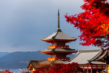 Obraz premium Kyoto, Japan