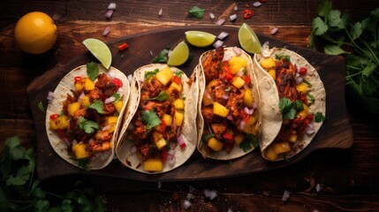 tacos de pastor