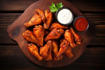 chicken wings